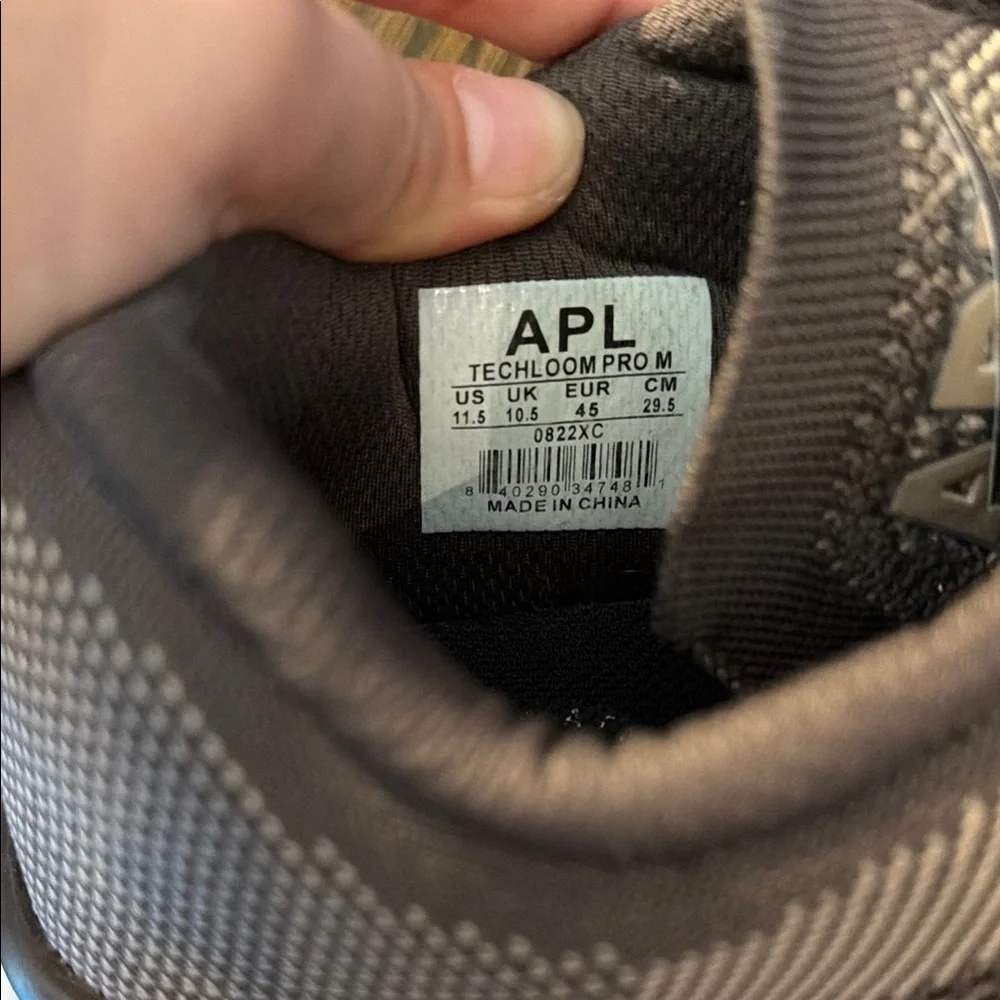 APL light taupe